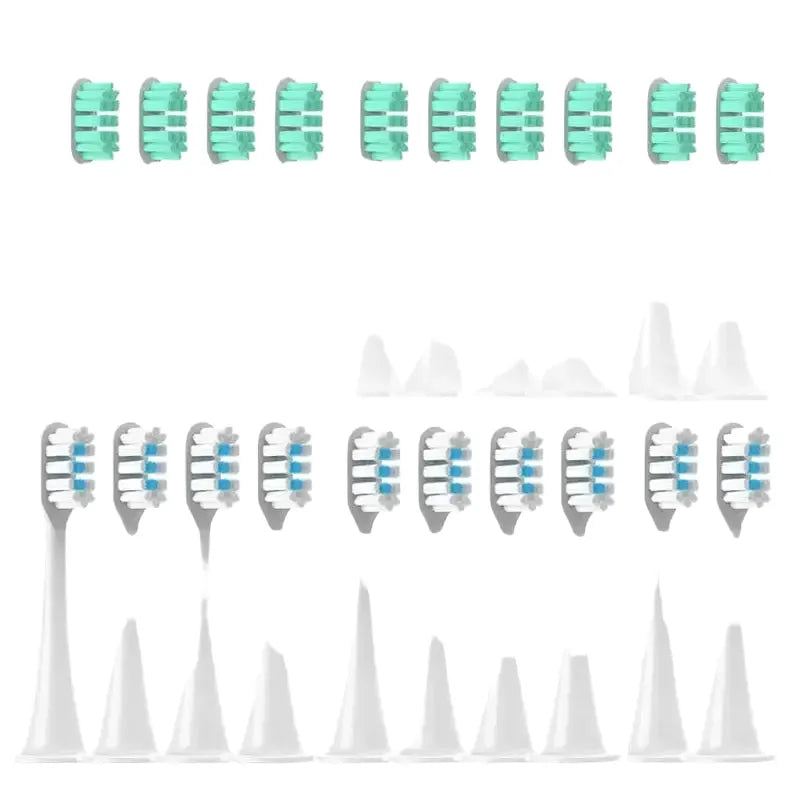 Replacement Brush Heads For Sonic Toothbrush — product view 1