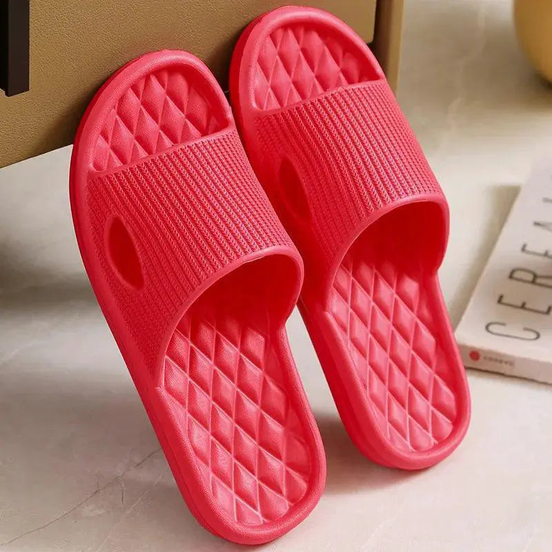 Waterproof Indoor Slippers Lightweight Unisex Home Footwear