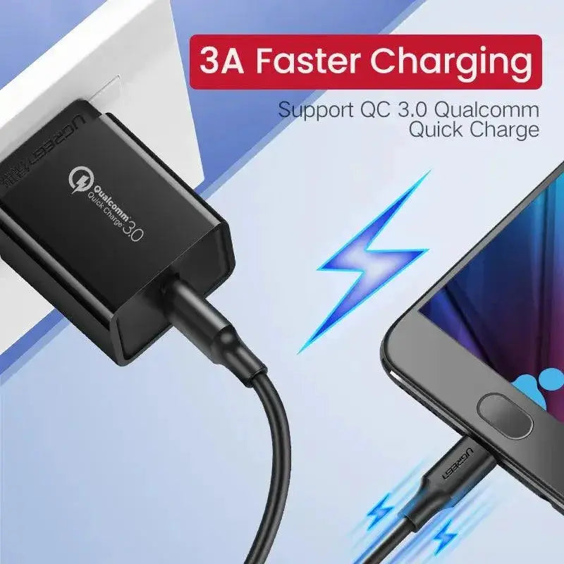 Ugreen Micro Usb Cable For Fast Charging And Data Transfer