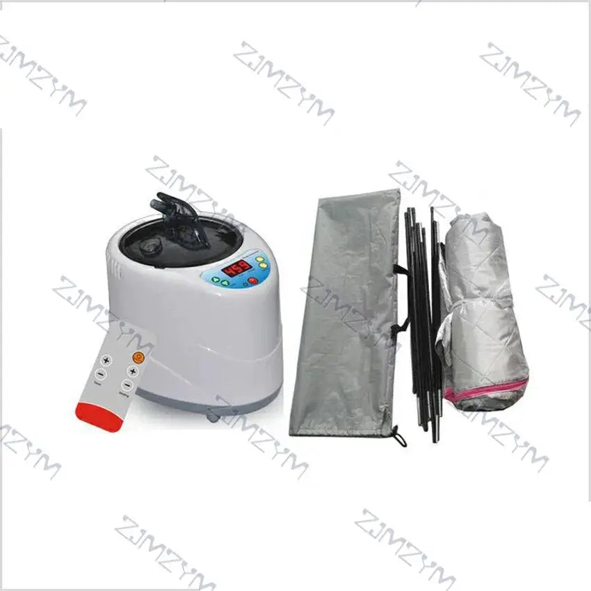 Home Infrared Sauna For Beauty Salon Skincare Therapy - OurLum.com