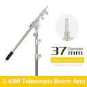 Light Stand for Photographers Stability