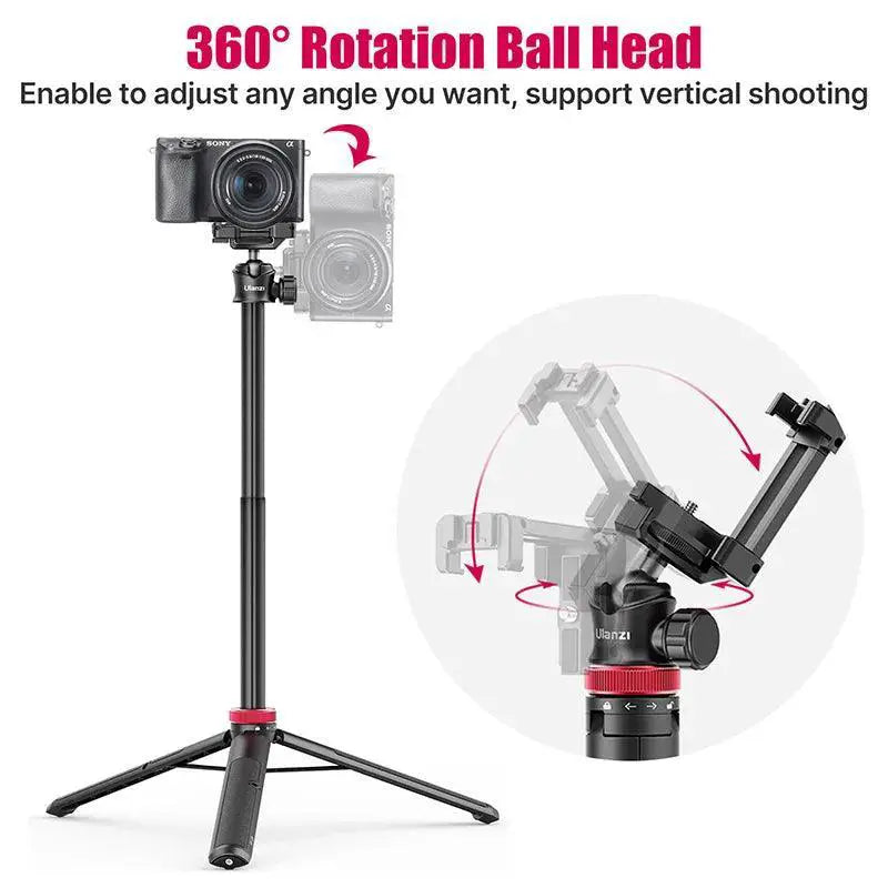 Ulanzi Tripod Phone Mount for Livestreamers and Creators