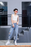 Comfortable Transgender Chest Binder Vest for Shapewear