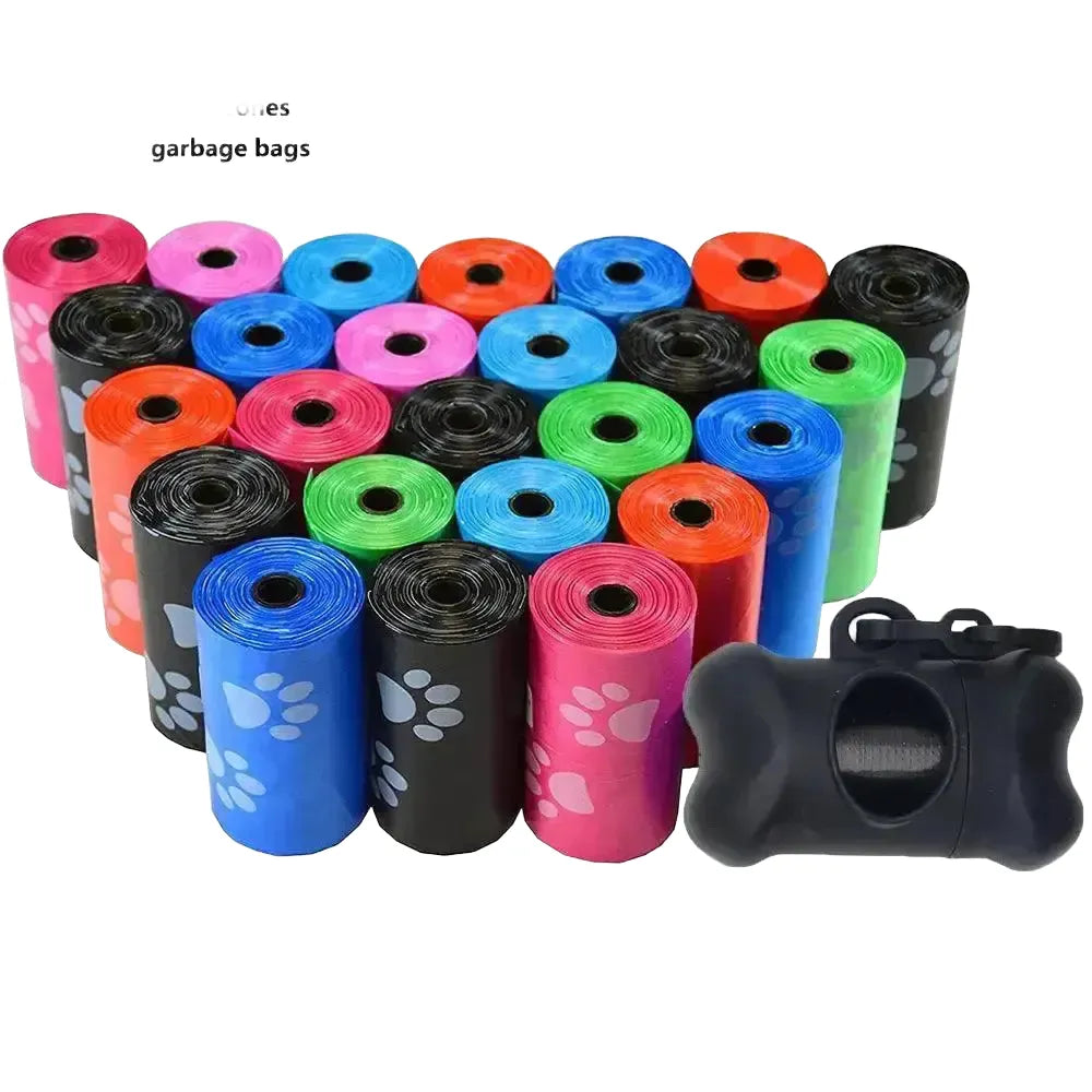 Odorless Pet Waste Bag Dispenser Walks — product view 1