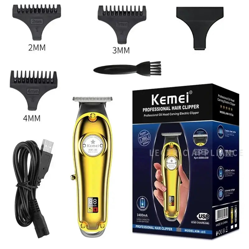 Cordless Hair Clipper - Men With Power — product view 9