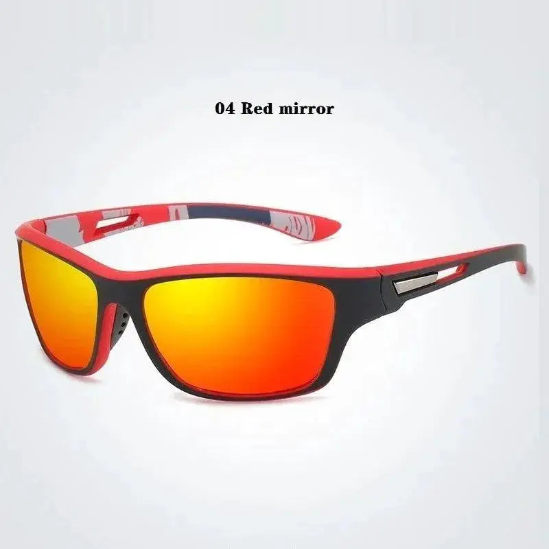 Vintage Polarized Sunglasses For Men And Women Outdoors
