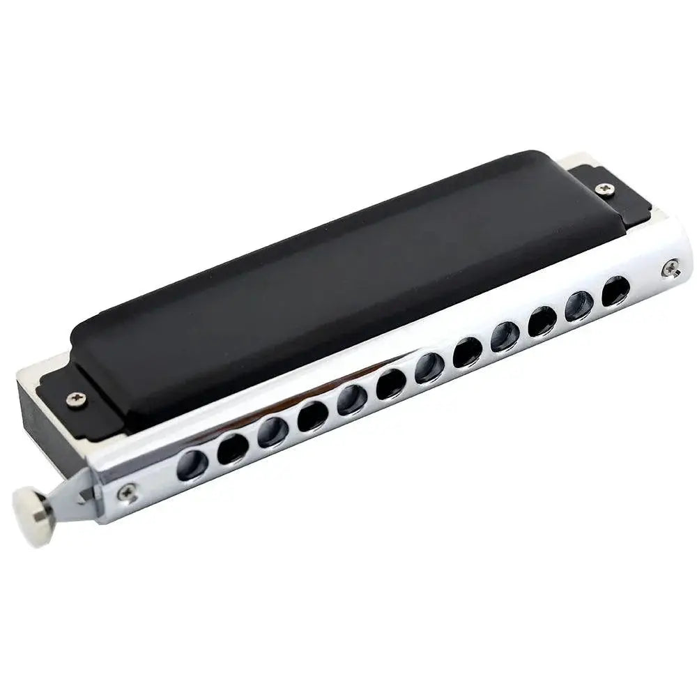 Easttop Chromatic Harmonica T1248K Key C 12 Hole 48 Tone