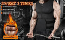 Fat Burning Sauna Vest for Men Workouts