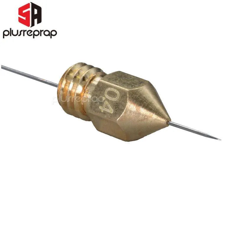 3D Printer Nozzle Cleaning Kit With Precision Needle Set