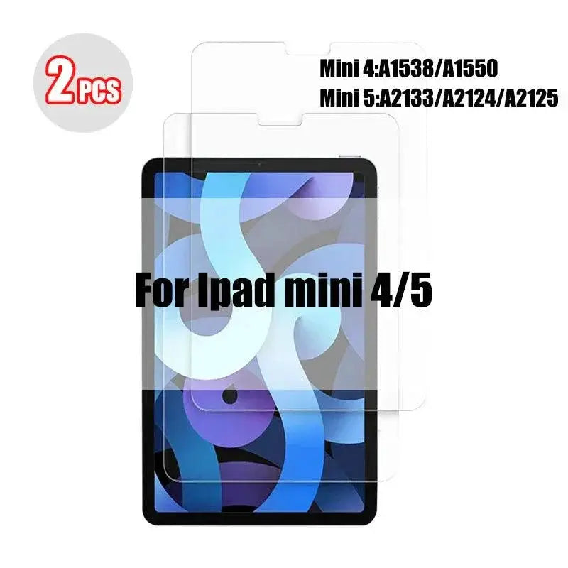 Tempered Glass Screen Protector for Ipad Pro Mini Air — product view 8