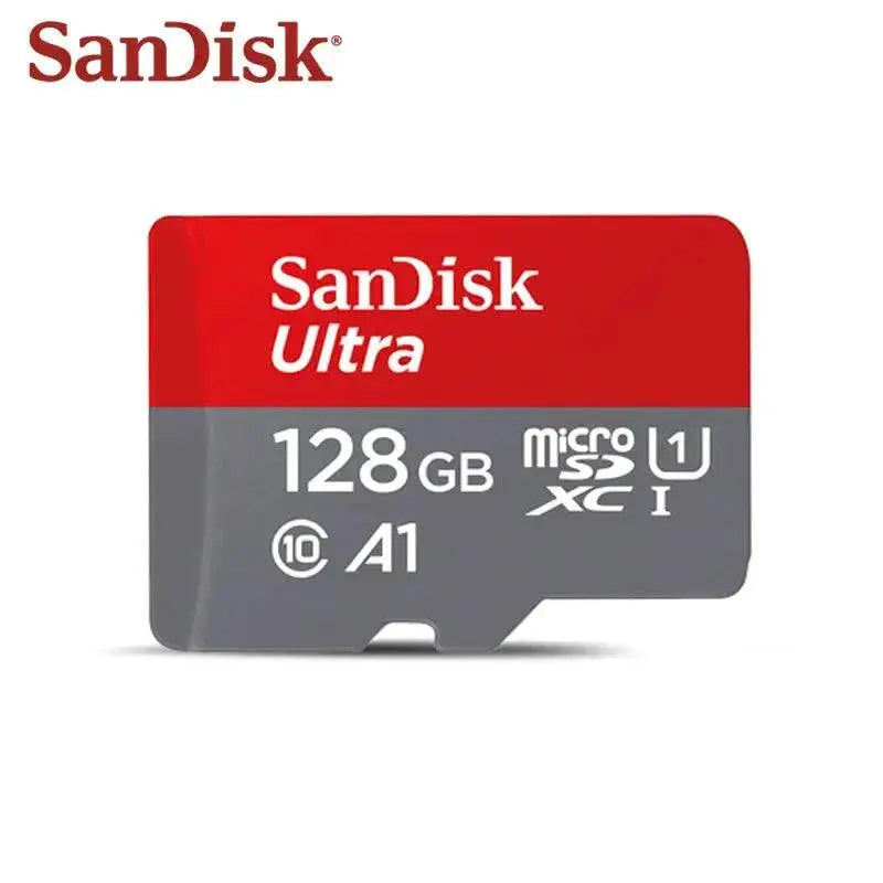SanDisk High Speed Micro SD Card Ultimate Storage Solution