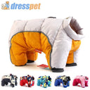 Cozy Winter Jacket for French Bulldog Stylish Warm Coat