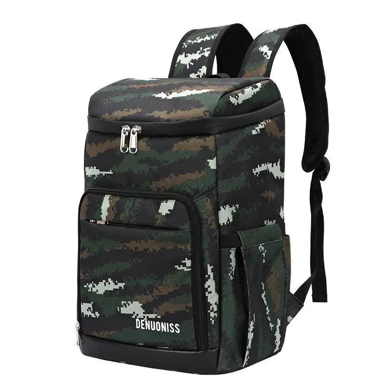 Insulated Waterproof Picnic Cooler Backpack Thermal Bag