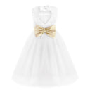 2020 Brand New Flower Girl Dresses White Ivory Kids Dress