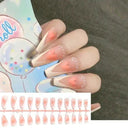 Press-On Nails for At-Home Salon Finish