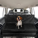 Waterproof Dog Car Seat Cover Pet Travel Mat Protector