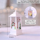 Festive Christmas Lantern Lights for Joyful Holiday Decor