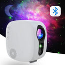 Star Galaxy Starry Sky Projector Rotating Night Light Lamp
