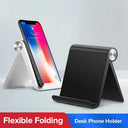 Phone and Tablet Stand Adjustable Perfect Desk Holder Now