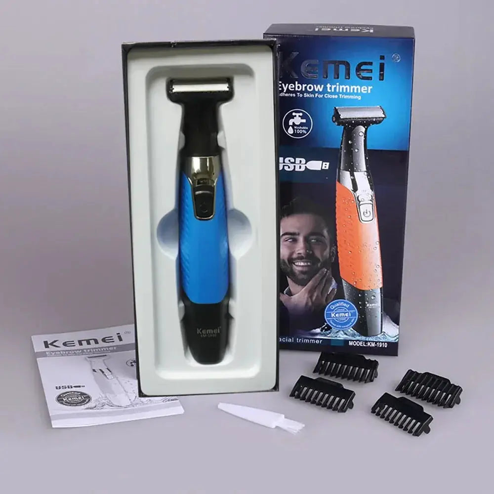 One Blade Electric Shaver USB Rechargeable Trimmer