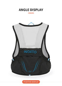 INOXTO Lightweight Hydration Vest Running Biking And Hiking