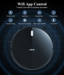 ABIR G20S Robot Vacuum Cleaner Map Memory 6000Pa Suction