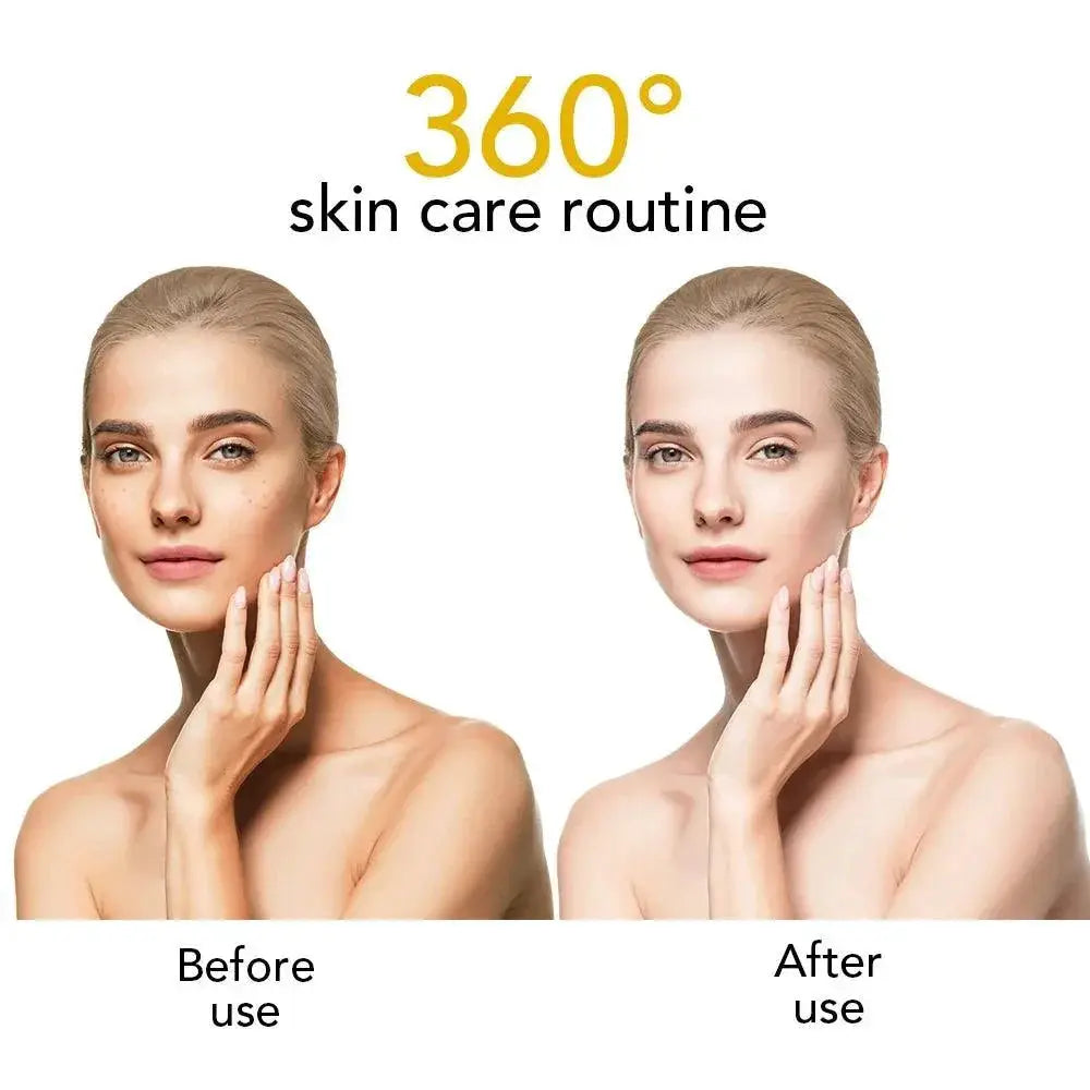 Anti Wrinkle Radiant Skin Care Set Collagen Vitamin C