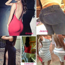 High Waist Seamless Shapewear Bodysuit for Women Tummy Control