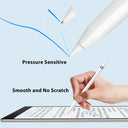 Apple Pencil Tip Replacement: Enhanced Drawing Precision Nib