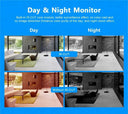 Smart WiFi Camera for Indoor Security