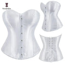 Slimming Satin Corset Shaper for Women