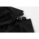 Captivating Mesh Bandage Bodycon Mini Dress for Evening Wear