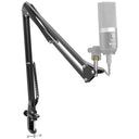 Adjustable Microphone Suspension Boom Arm Stand