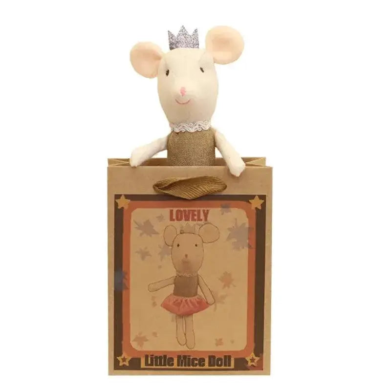 Adorable Maisy Mouse Plush Toy Perfect Gift For Kids Joy