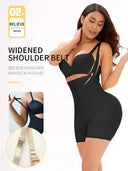 Shapewear Bodysuit for Plus Size Comfort