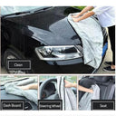 Ultra Absorbent Microfiber Car Cleaning Towel Premium Quality