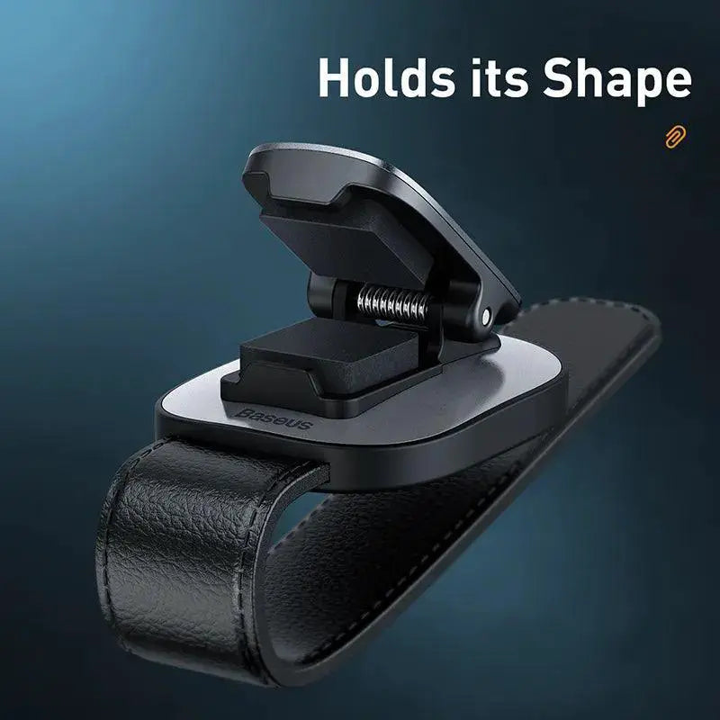 Baseus Eyewear Organizer Glasses Holder For Audi BMW