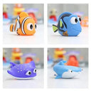 Kid Safe Bath Toy for Fun Nemo Dory Play