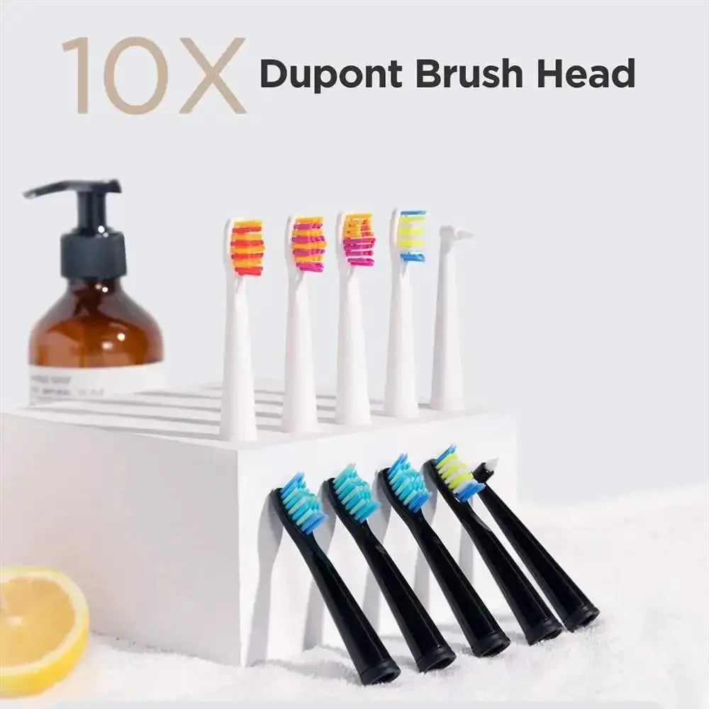 Fairywill FW508 Waterproof Sonic Cleaning Toothbrush