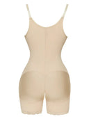 Shapewear Bodysuit for Plus Size Comfort