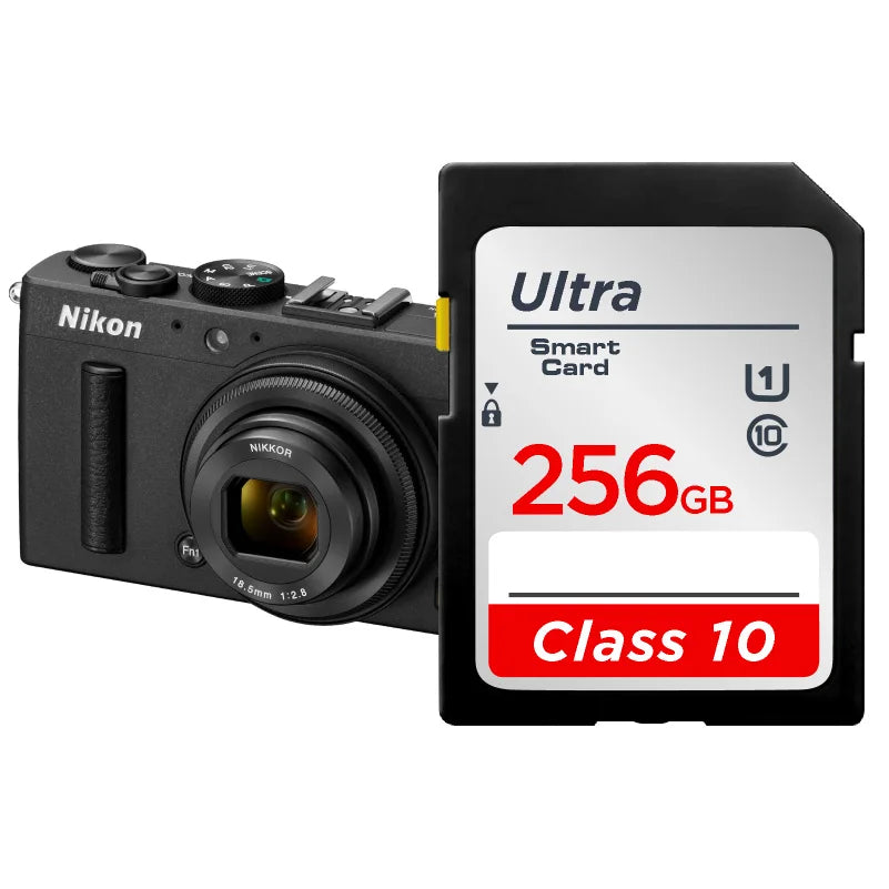 Memory Card for Reliable Storage