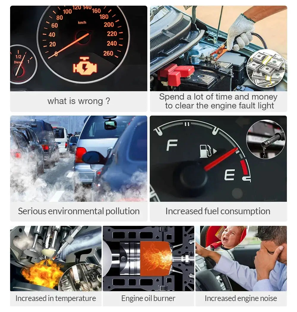 Fast Scanner for Car Diagnostics — product view 10