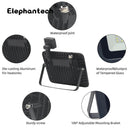 LED PIR Motion Sensor Floodlight Security Outdoor Spotlight