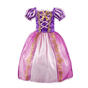 Enchanting Rapunzel Dresses for Girls Fairy Tale Collection