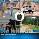 Htzsafe Wireless Driveway Security Alarm