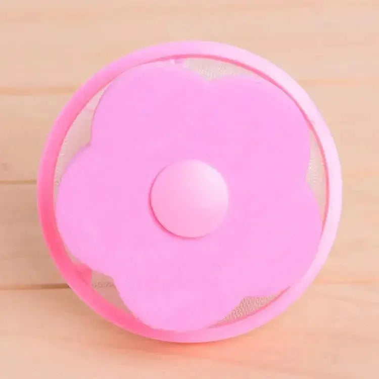 Floating Pet Hair Removal Balls Laundry Filter Pouch