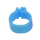 Birds Feet Rings Variety Pack Plastic Clip Ring for Pigeons