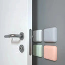 Quiet Door Handle Bumpers for Homes