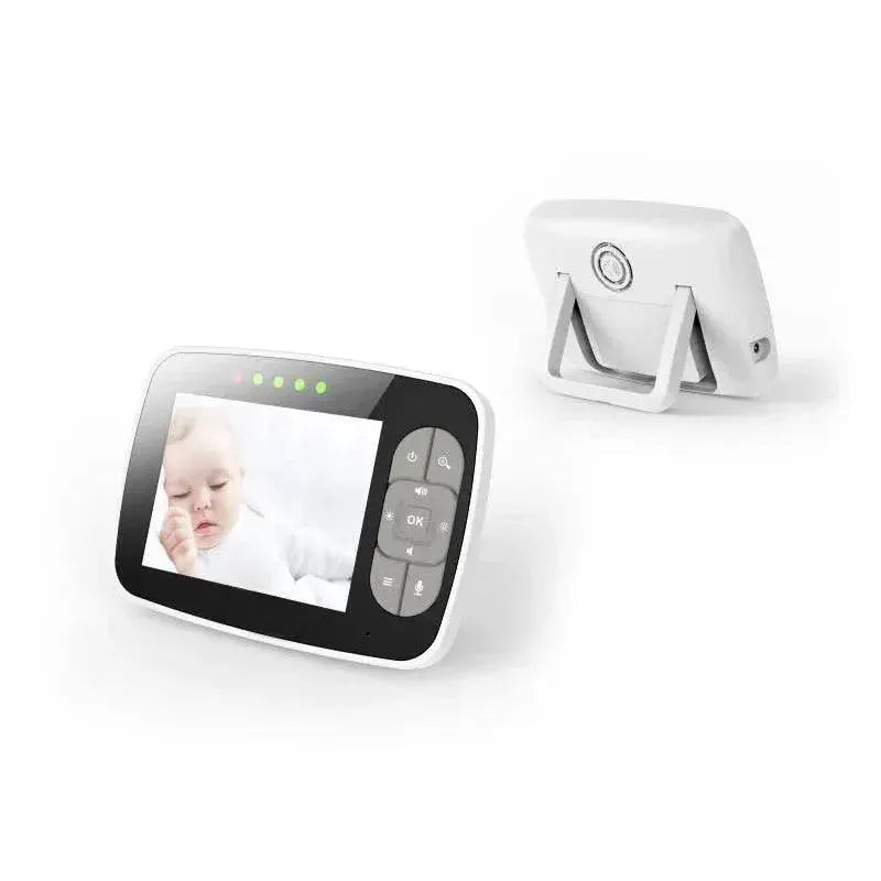 Wireless Baby Monitor Camera With Night Vision Battery Life