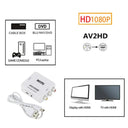 HD Video Converter Box: Ultimate Picture Clarity & Compatibility